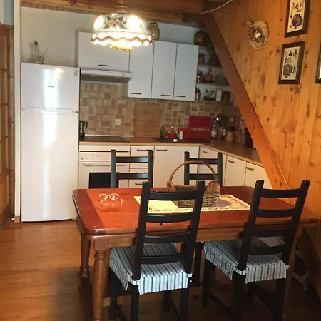 Сasa de vacaciones La Maison De